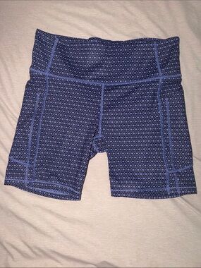 Athleta Biker Shorts